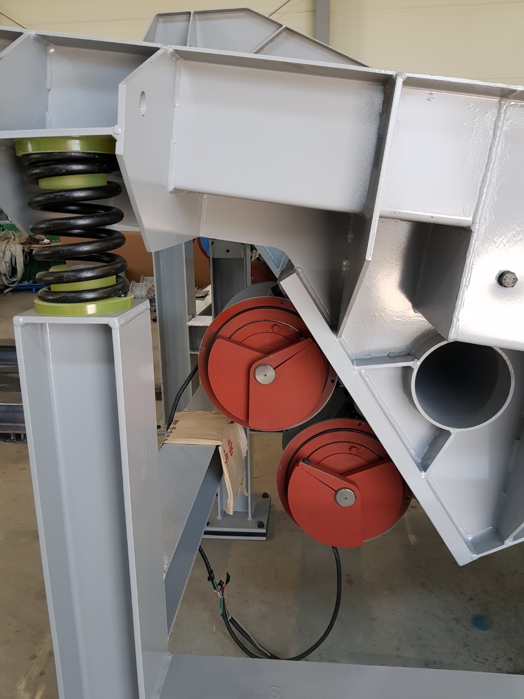 피아노망 (Piano Wire Screen)